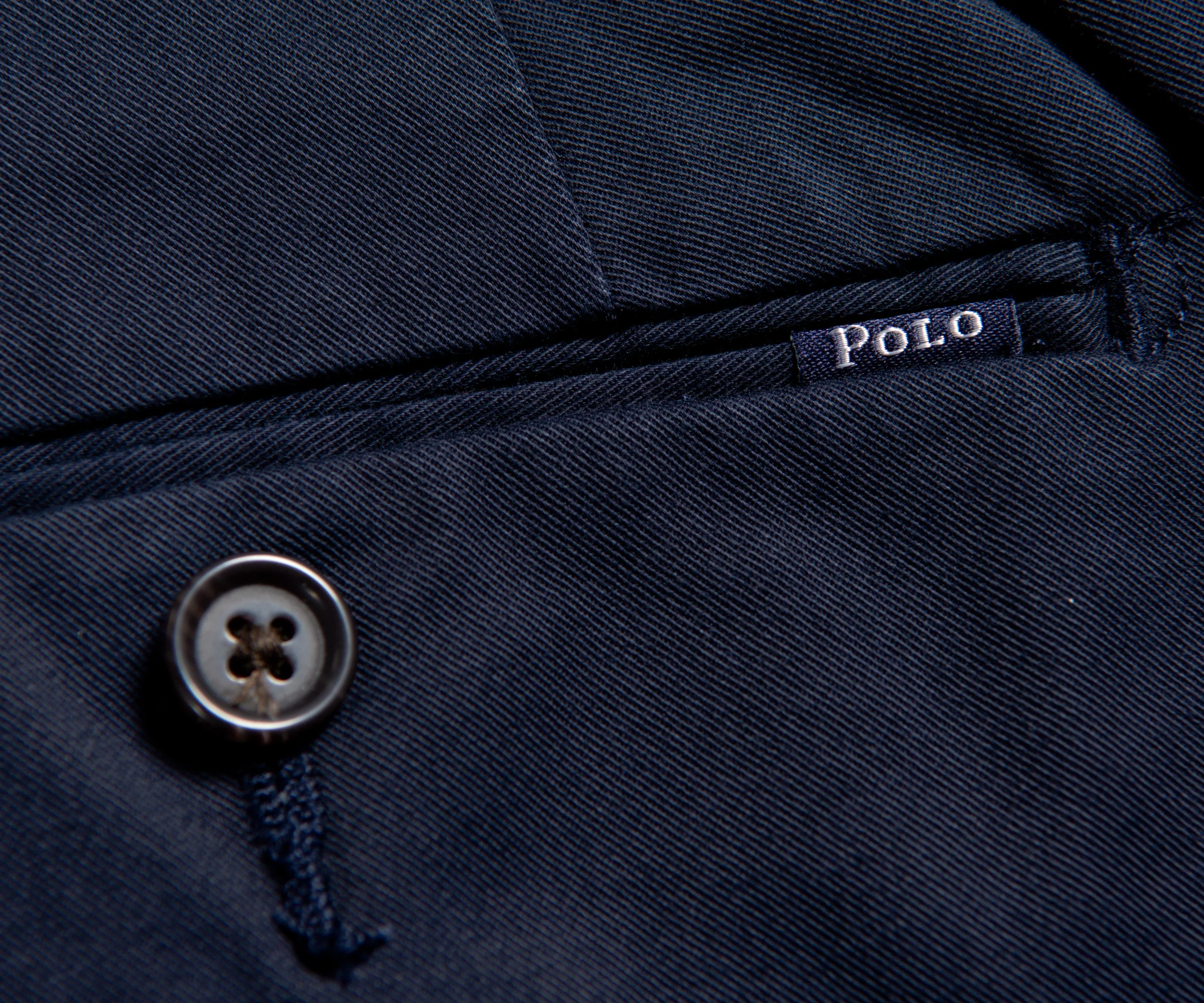 Ralph Lauren Slim Fit Chino Aviator Navy - Image 5