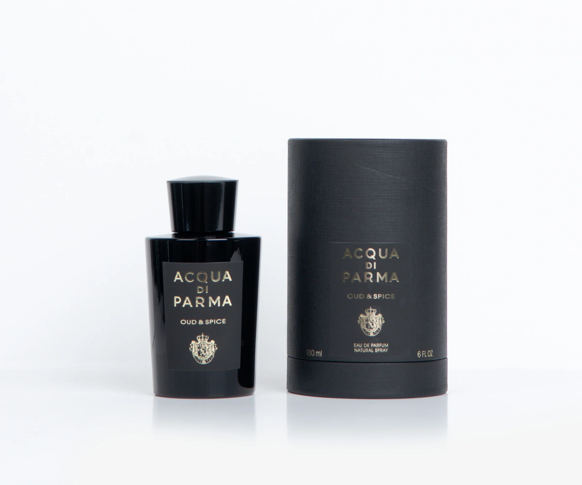 Acqua Di Parma 'Oud And Spice' 180ml EDP Concentrate Fragrance - Image 3