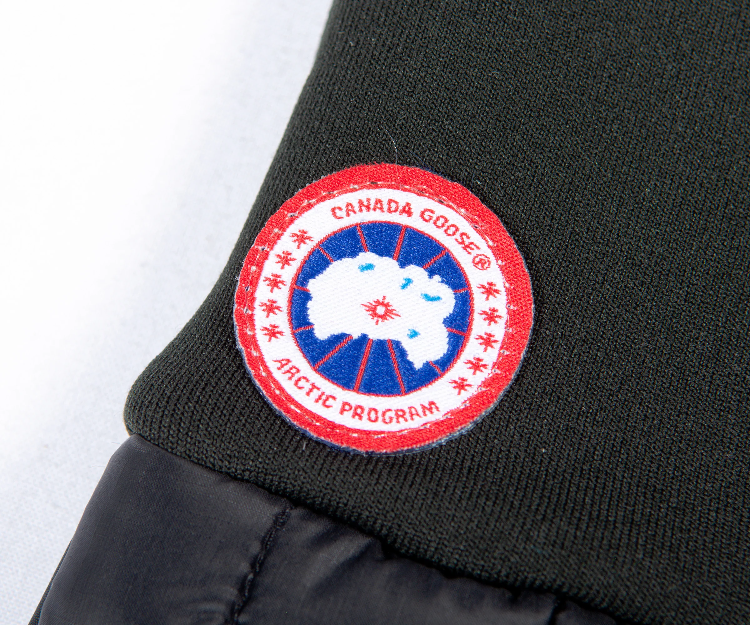 Canada Goose 'Northern' Glove Liners Black - Image 4
