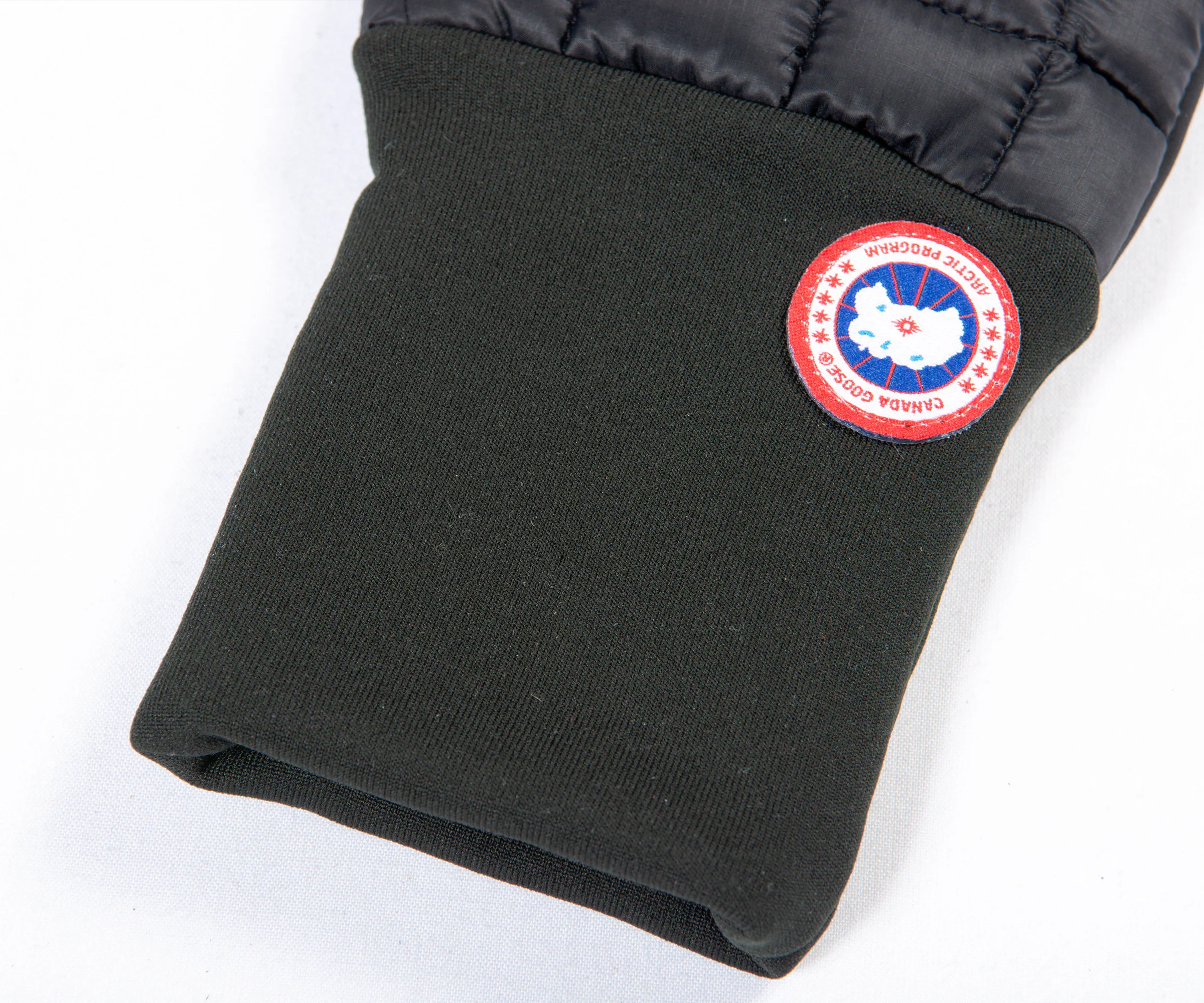 Canada Goose 'Northern' Glove Liners Black - Image 5