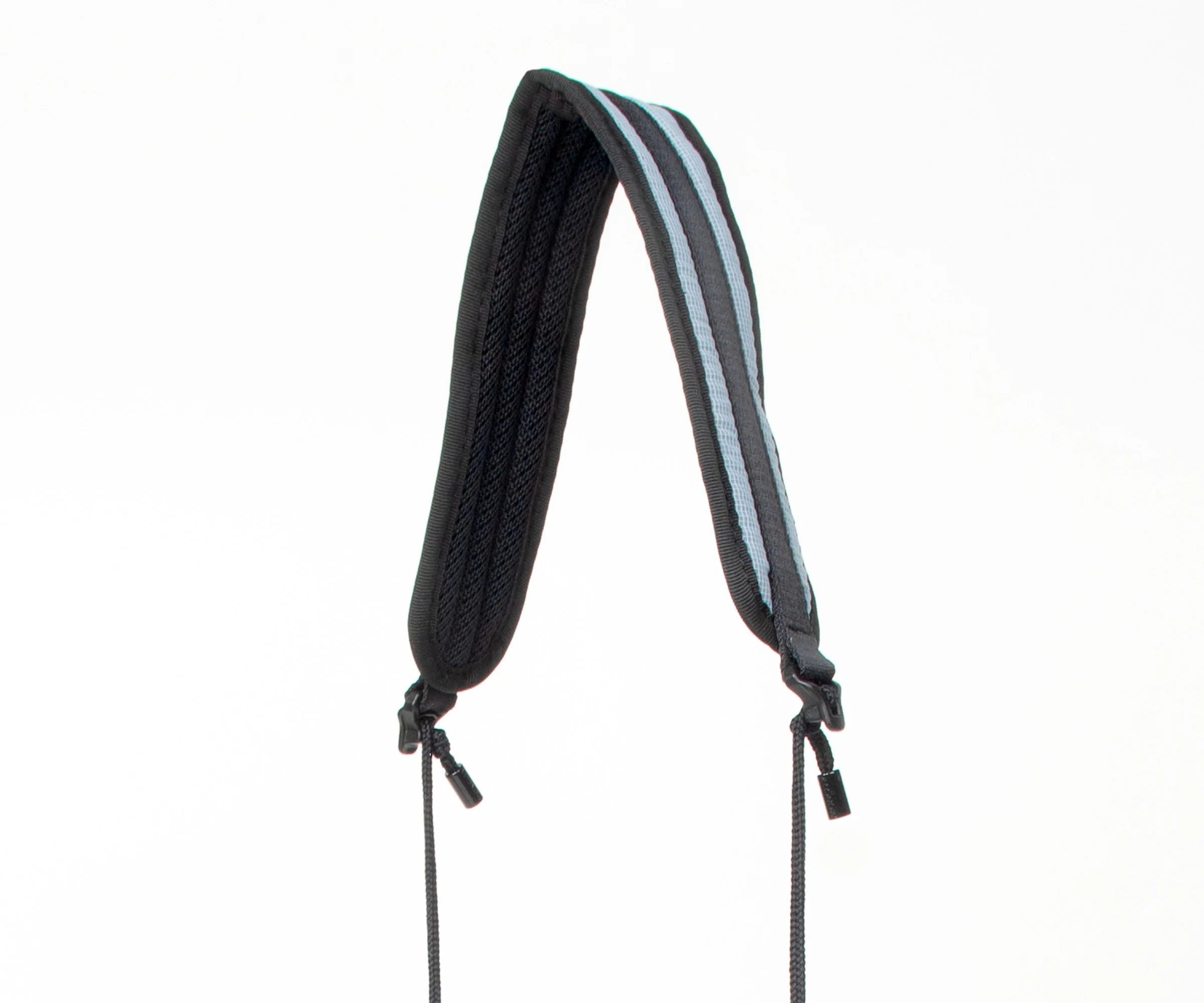 Moncler Alchemy Cross Body Bag Powder Blue - Image 3