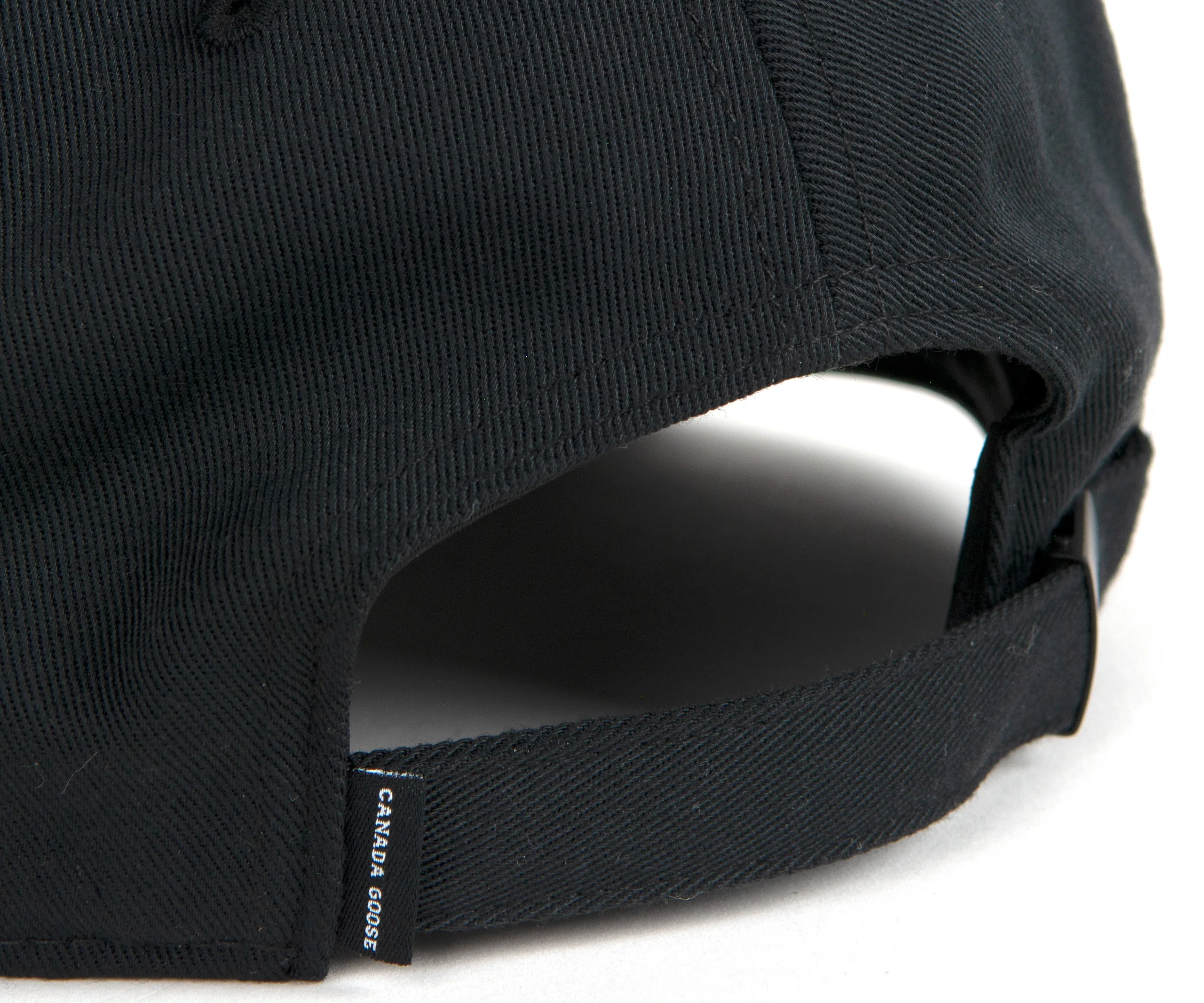 Canada Goose Arctic Disk Cap Black - Image 3