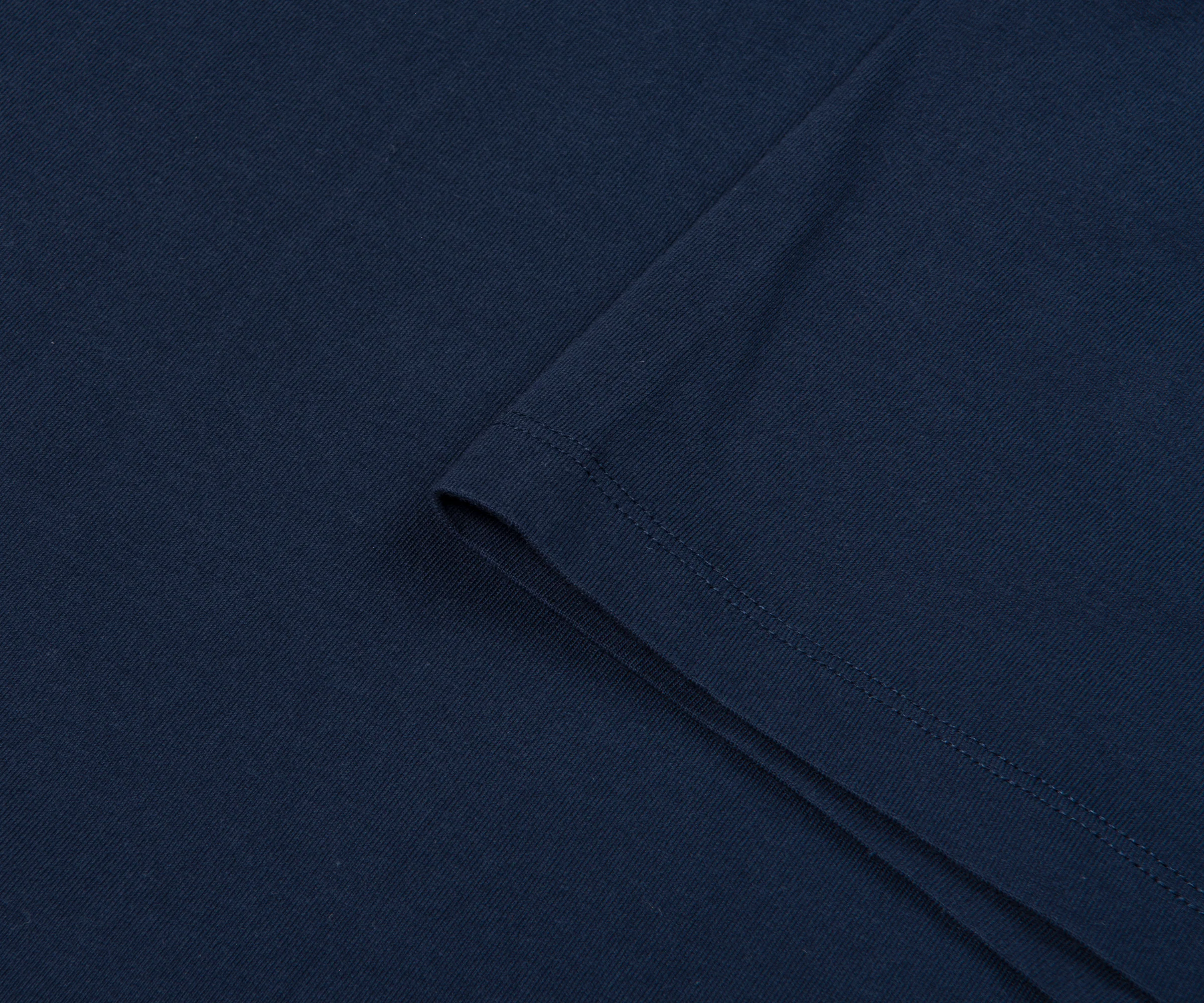 Canada Goose Emersen Crewneck T-Shirt Atlantic Navy - Image 3