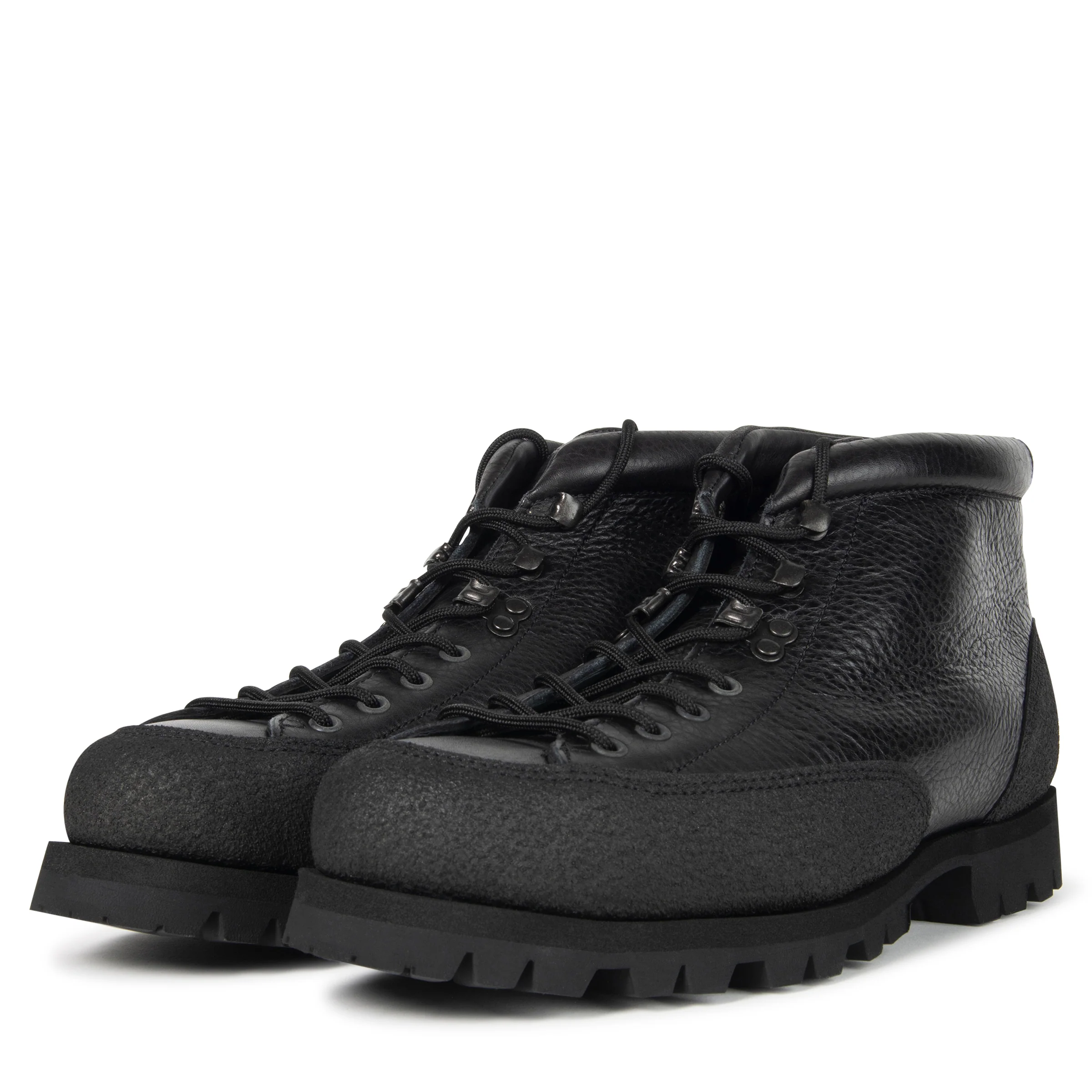 Paraboot Yosemite Boot Black - Image 4