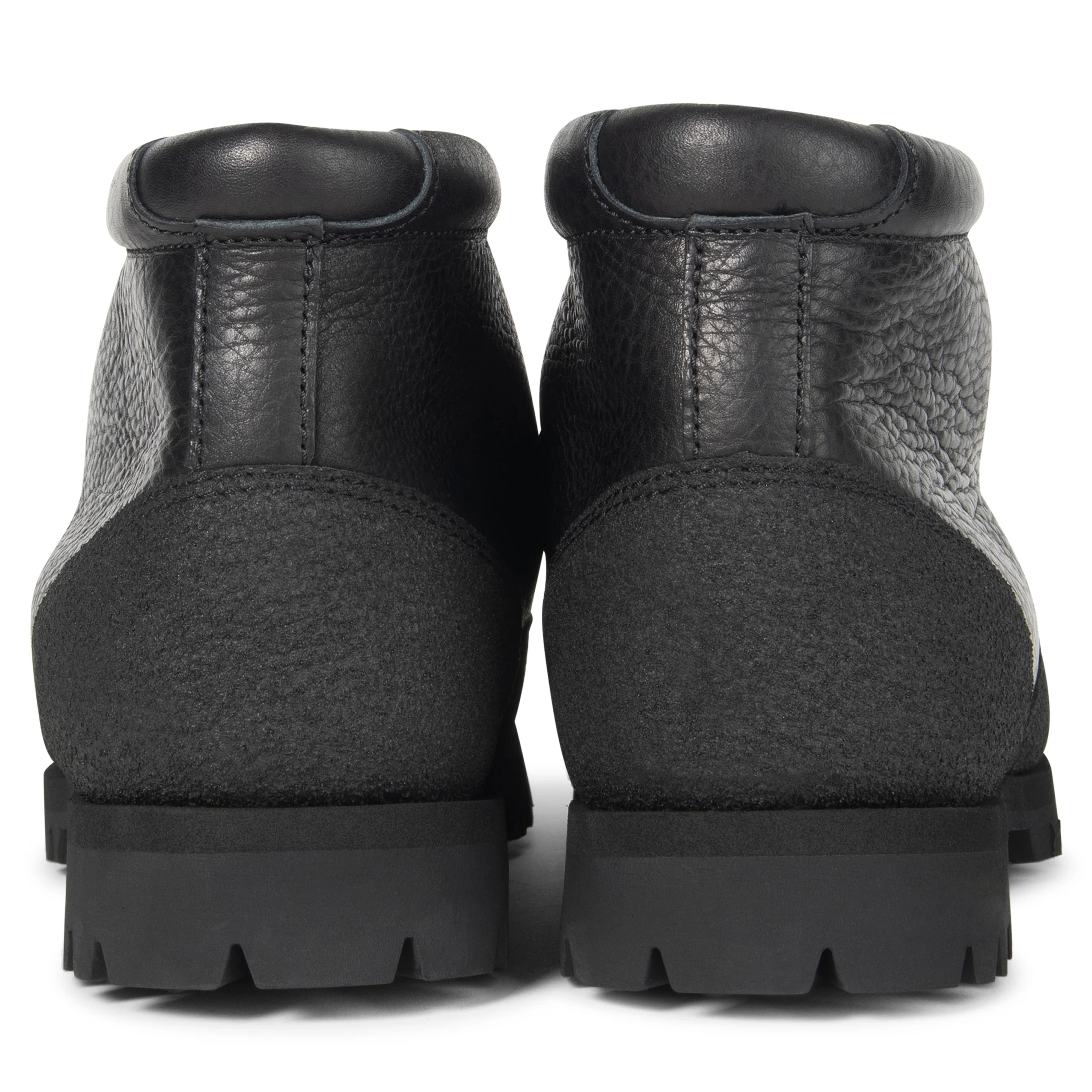 Paraboot Yosemite Boot Black - Image 5