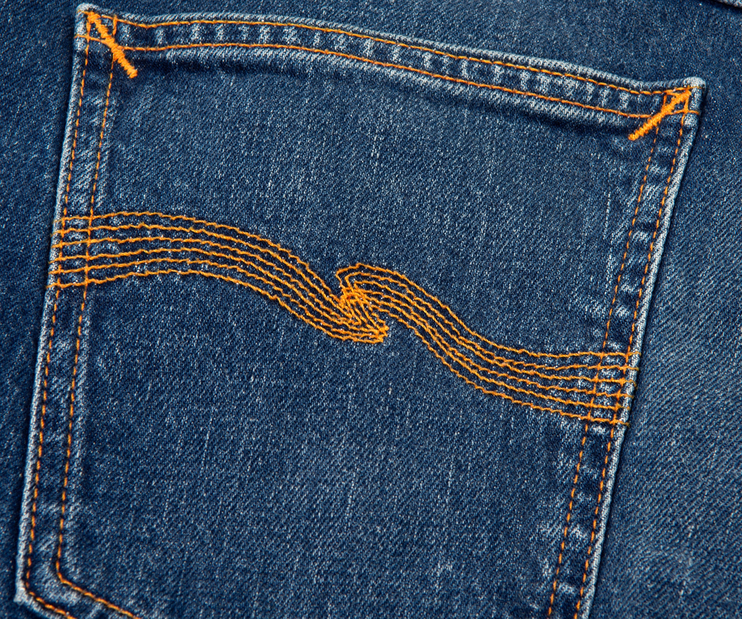 Nudie Solid Ollie Jeans Wild Ollie - Image 4