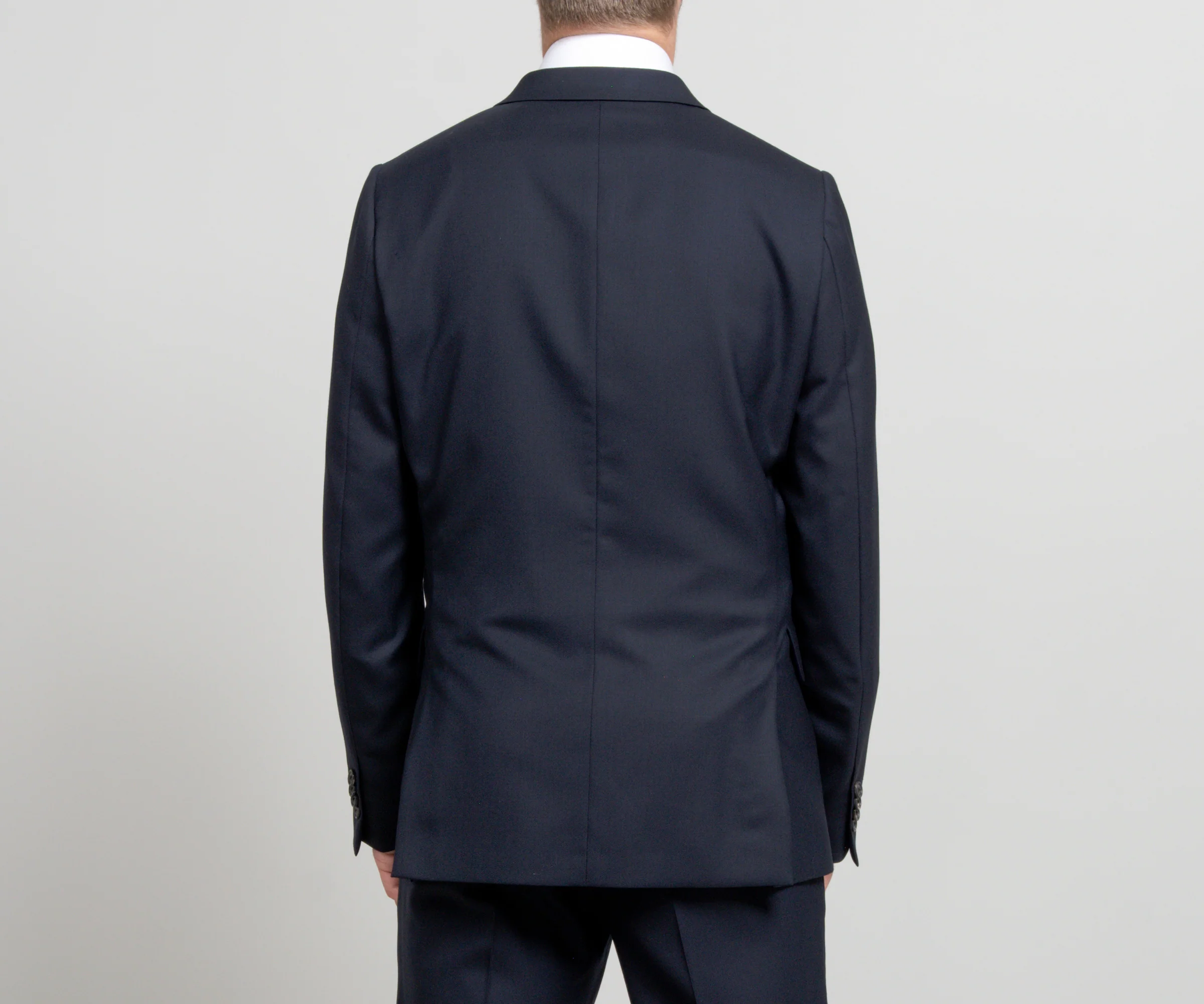 Paul Smith A Suit To Travel In Navy - Image 4