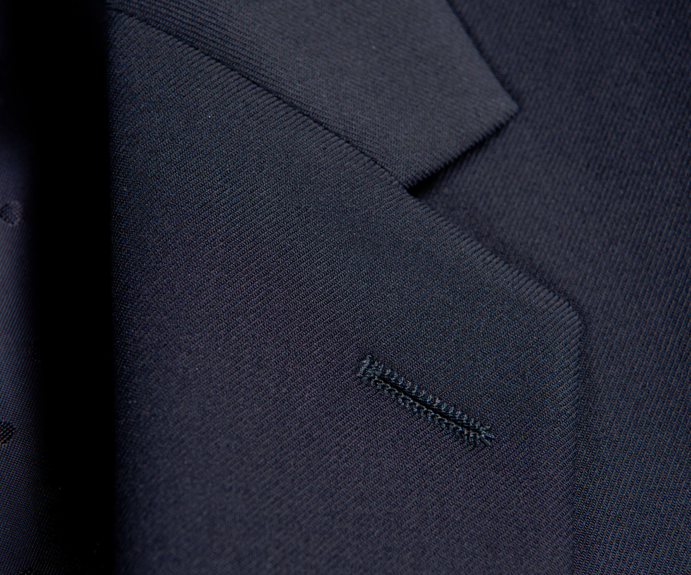 Paul Smith A Suit To Travel In Navy - Image 6