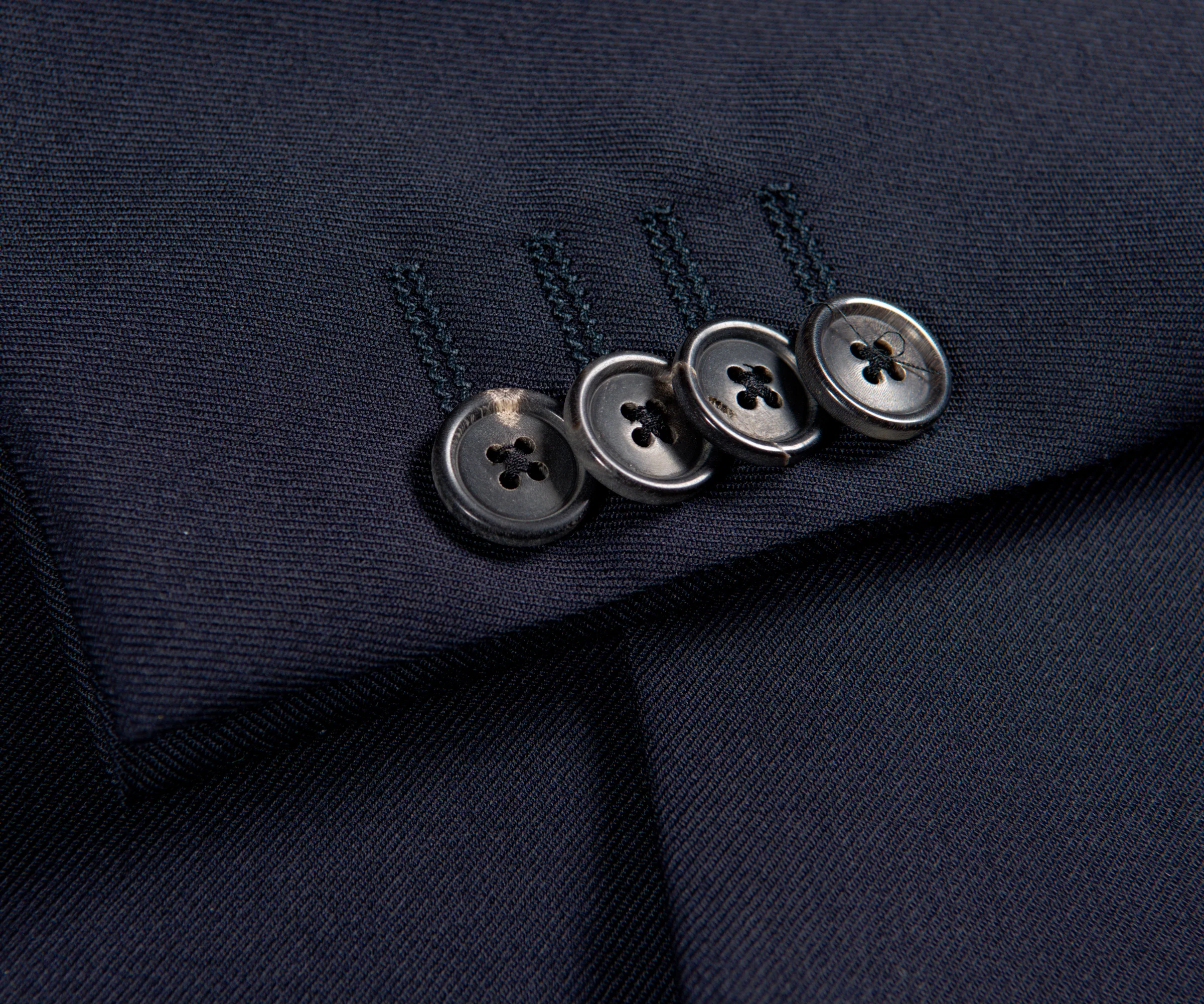 Paul Smith A Suit To Travel In Navy - Image 8