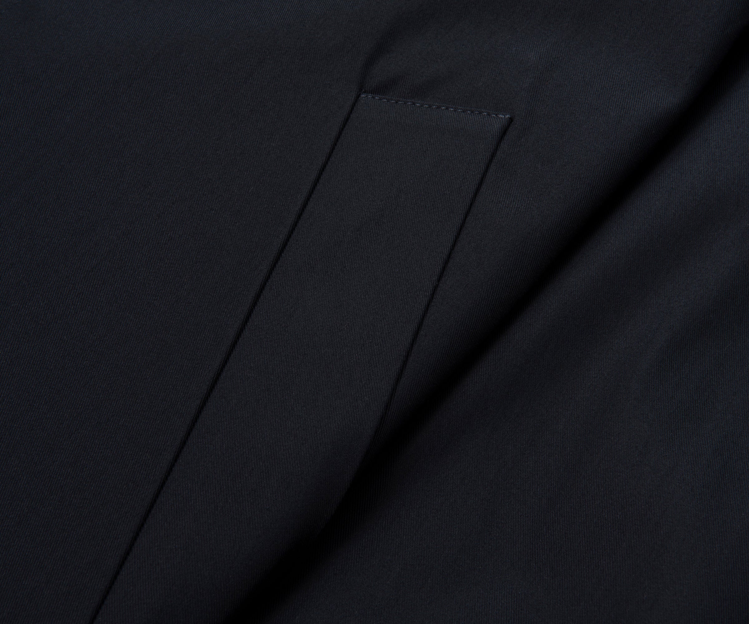 Barena Ariata Navy Trench coat - Image 4