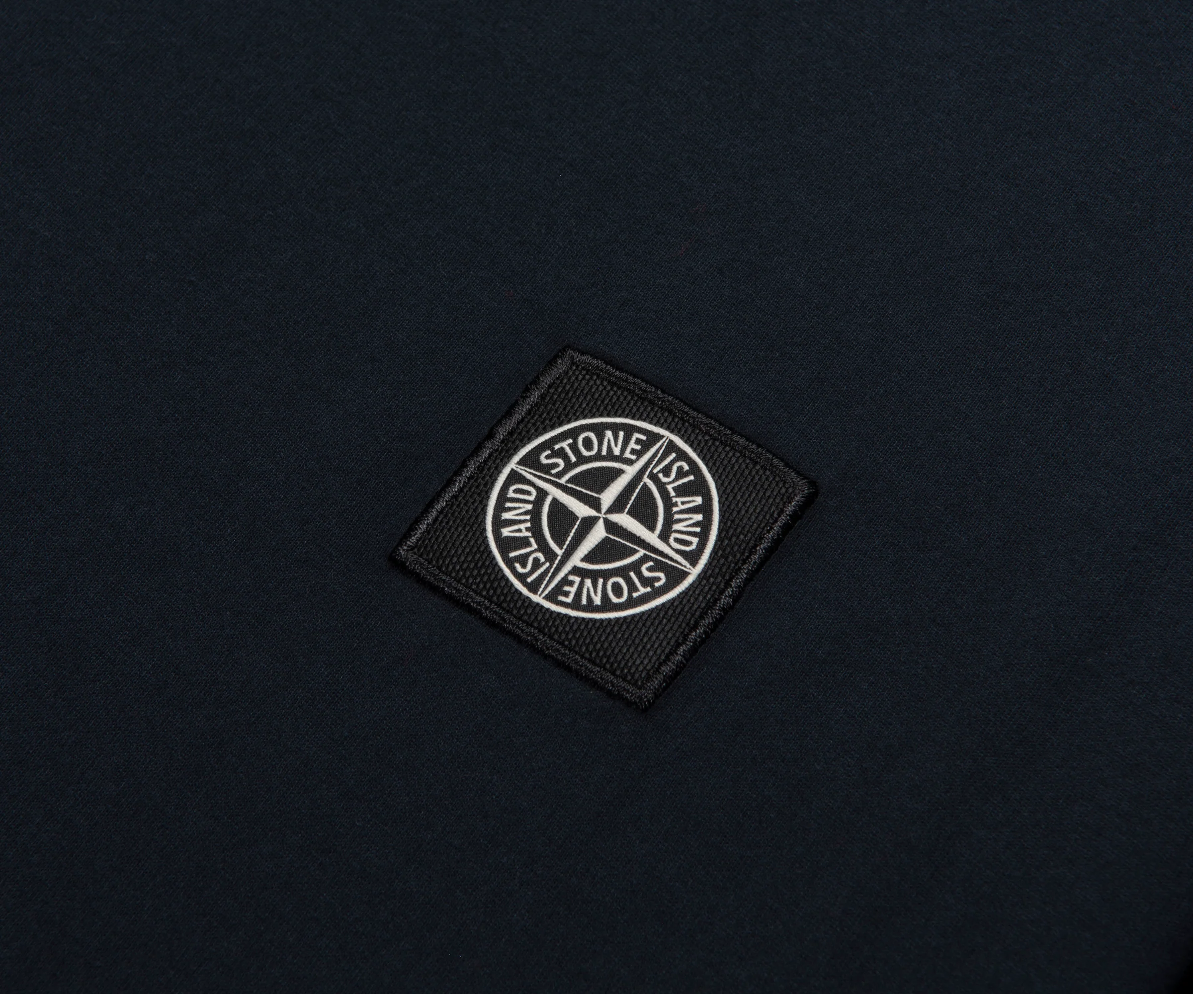 Stone Island Classic T-Shirt Navy - Image 3