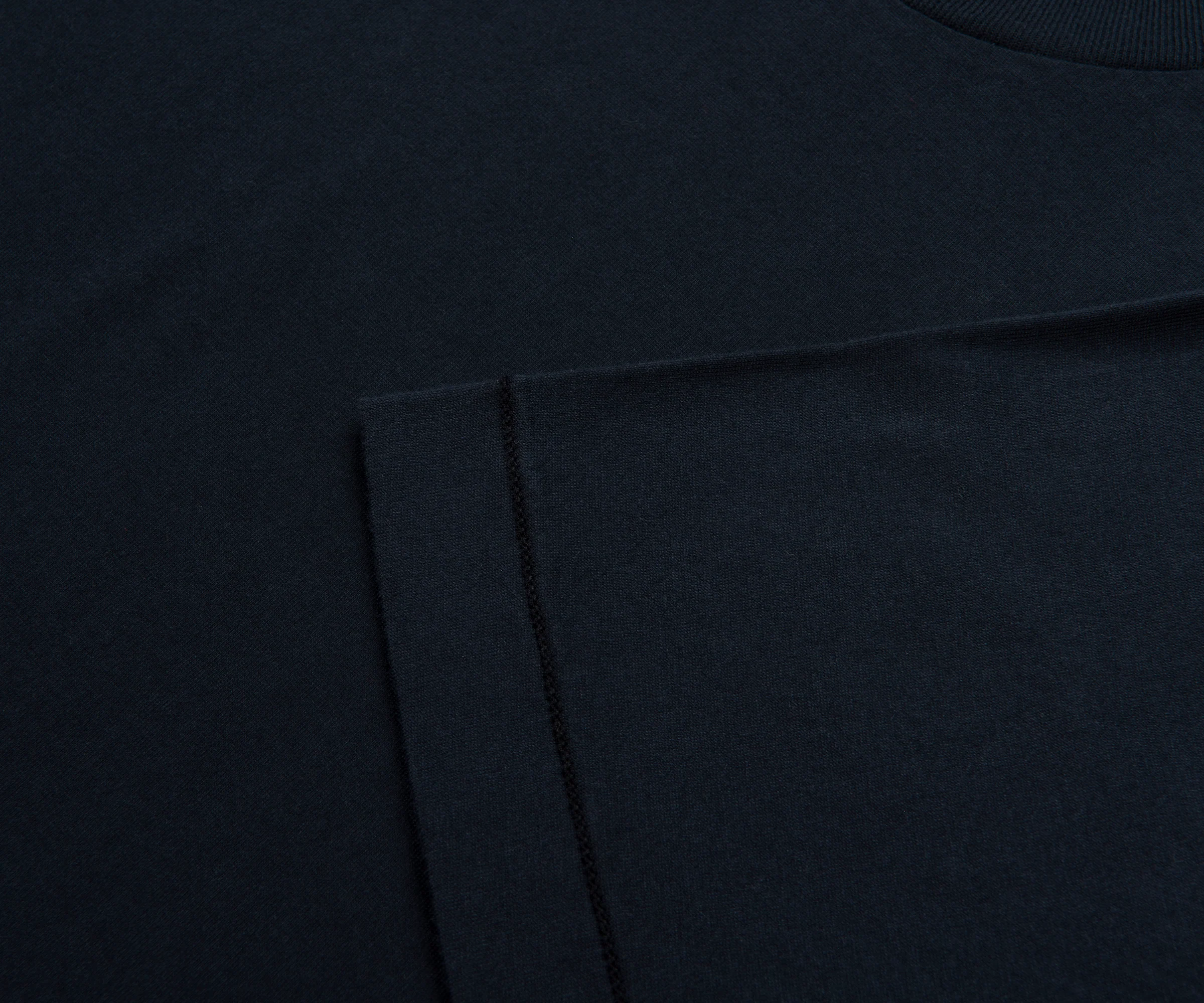 Stone Island Classic T-Shirt Navy - Image 4