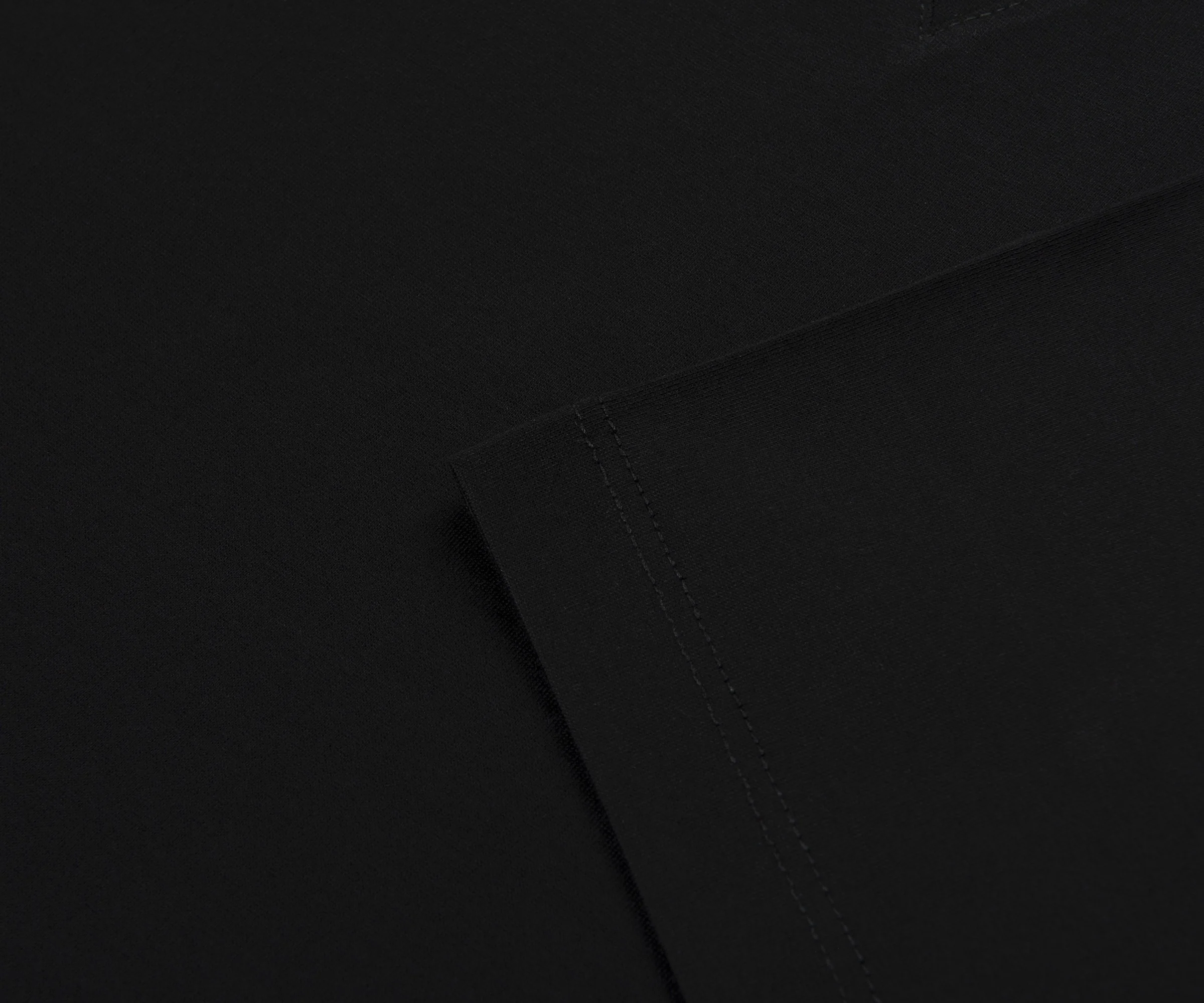 Moncler Black Double Patch Logo T-Shirt - Image 5