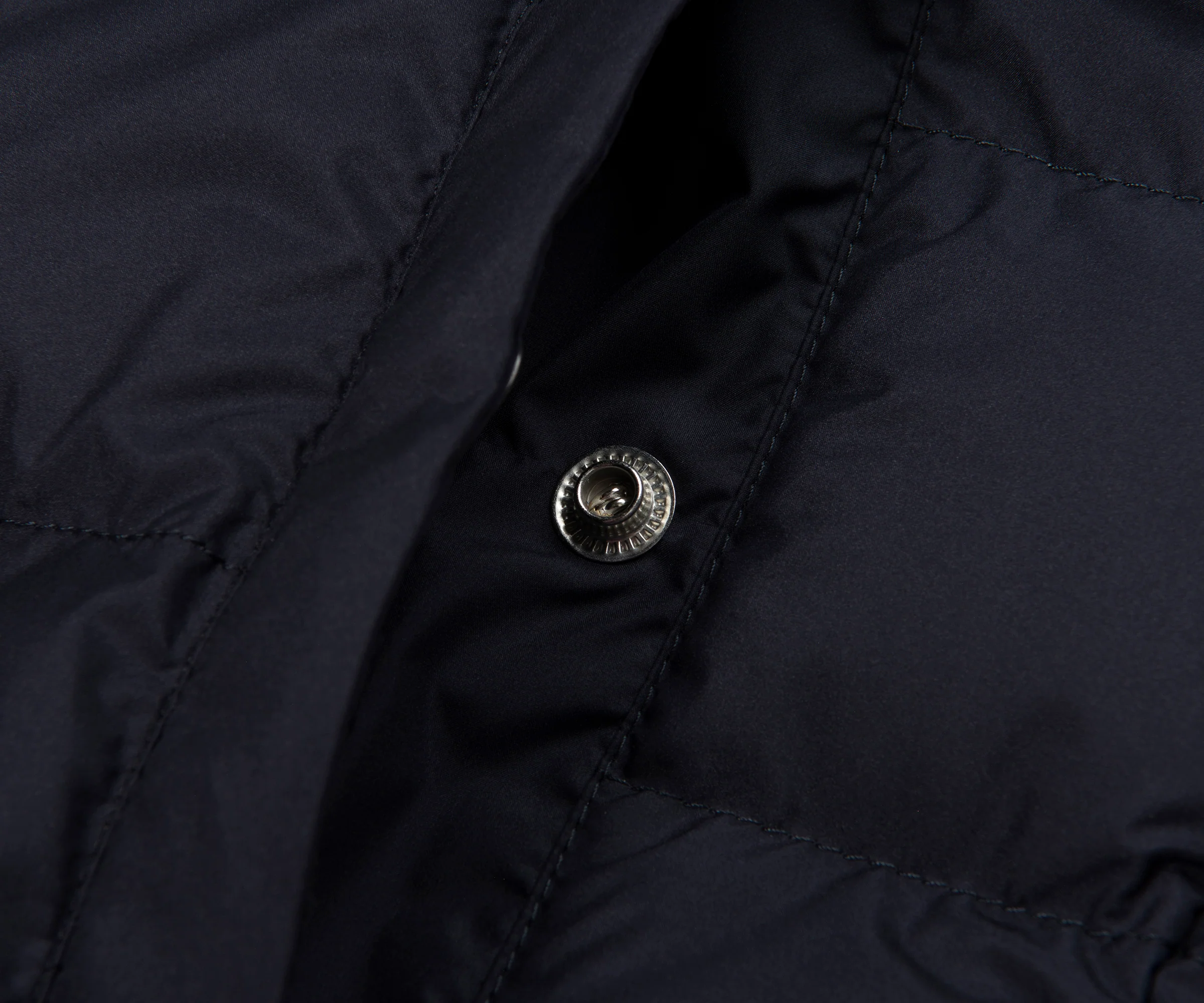 Moncler Conrin Navy Gilet - Image 4