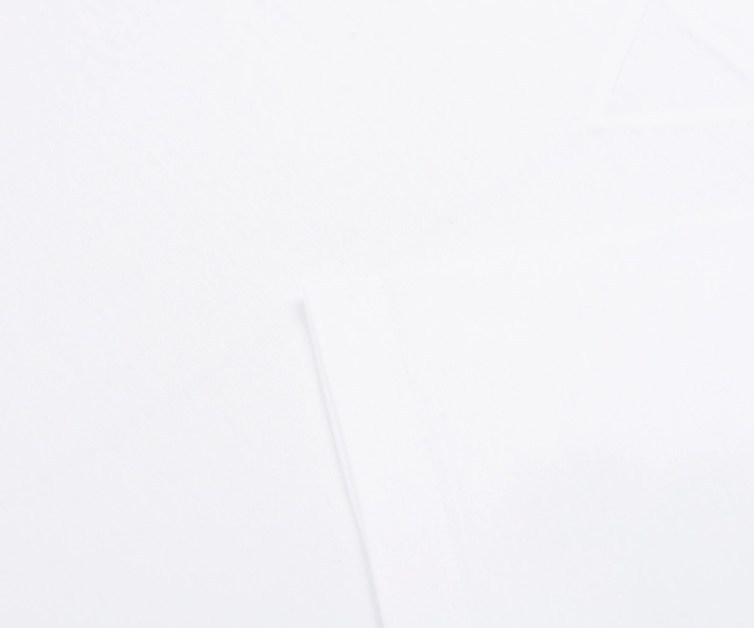 Moncler White Double Patch Logo T-Shirt - Image 4