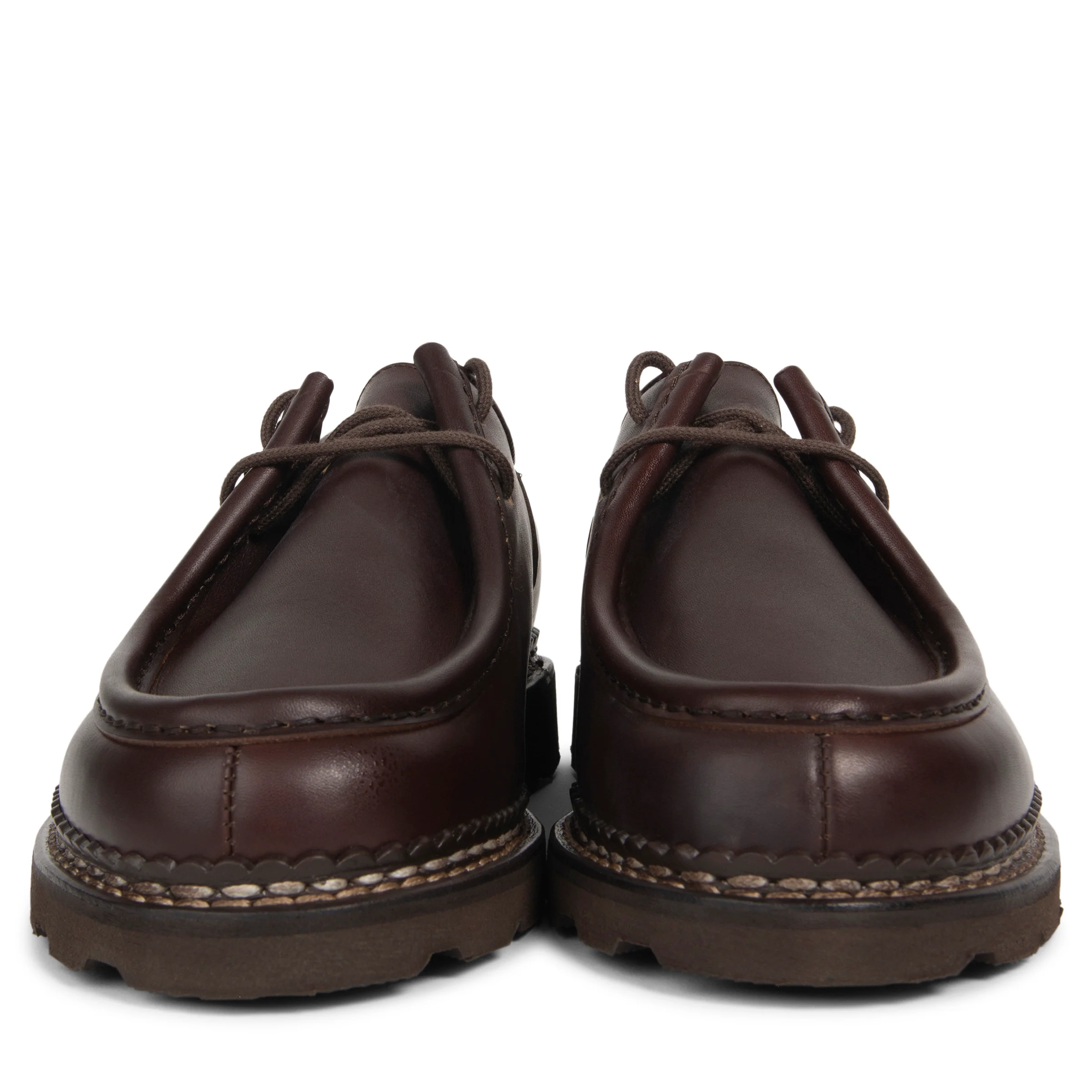 Paraboot Maroon Michael Shoe - Image 3