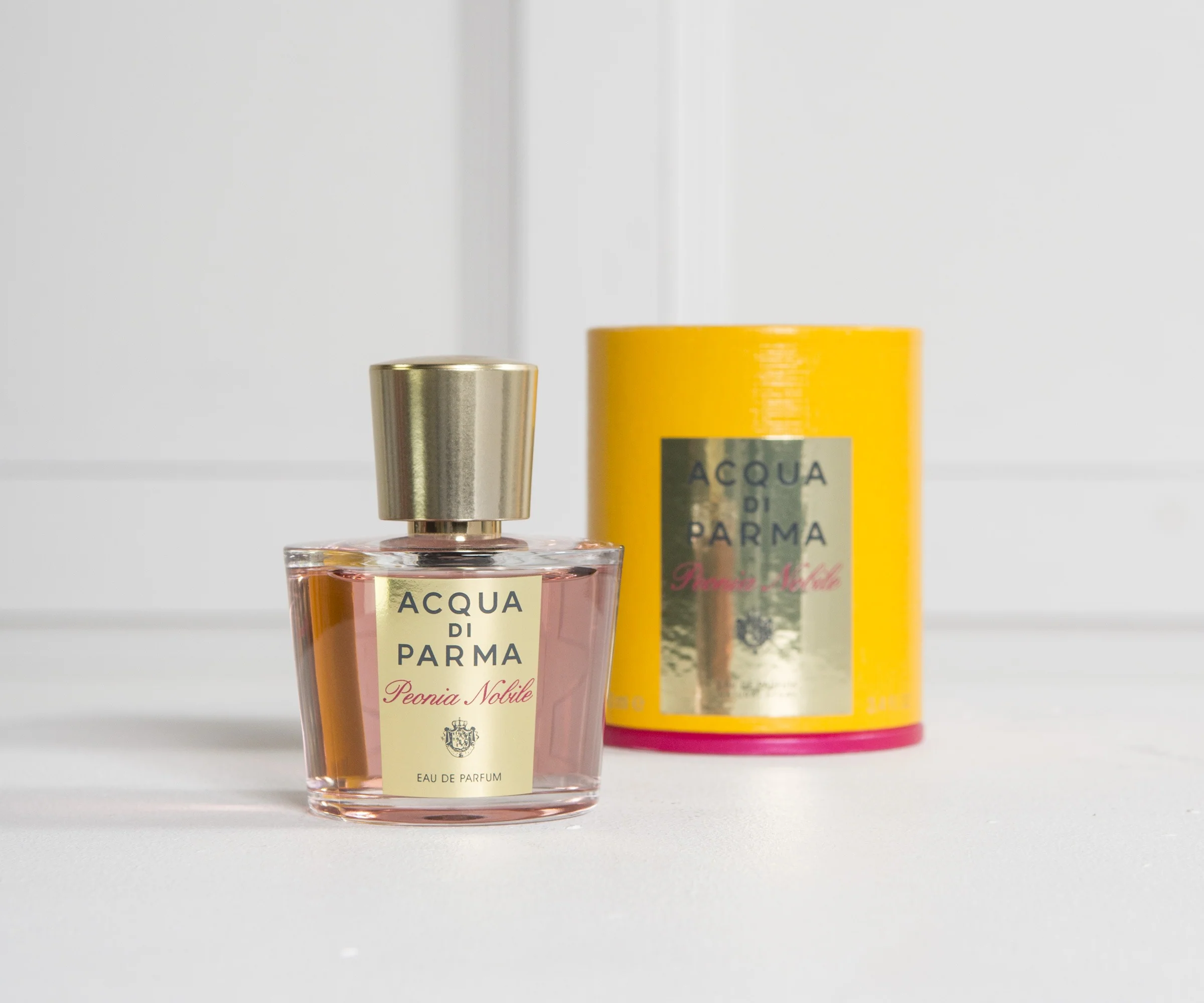 Acqua Di Parma Ladies Peonia Nobile 100ml Eau De Parfum - Image 3