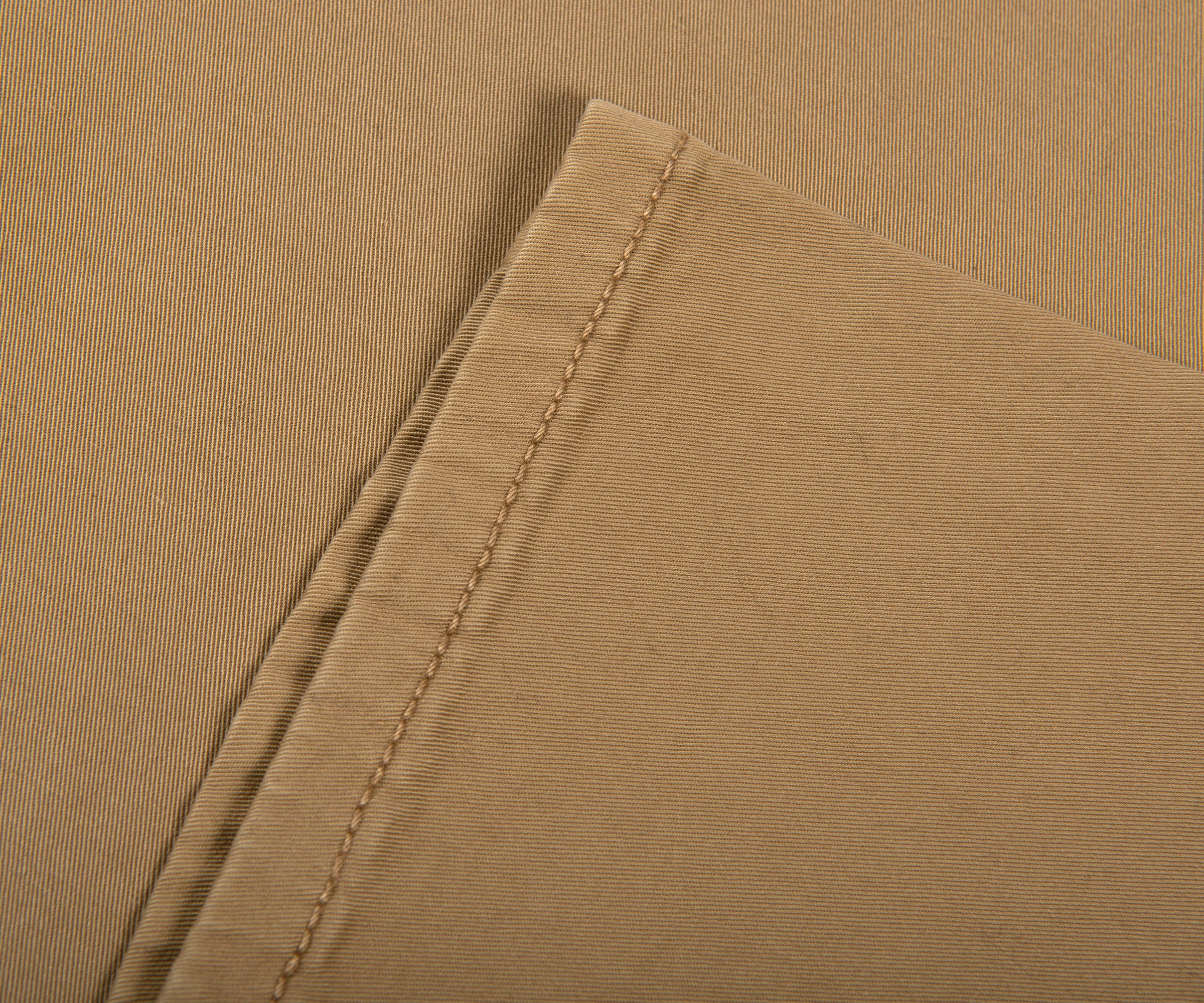 Nudie Slim Adam Stretch Chino Beige - Image 5